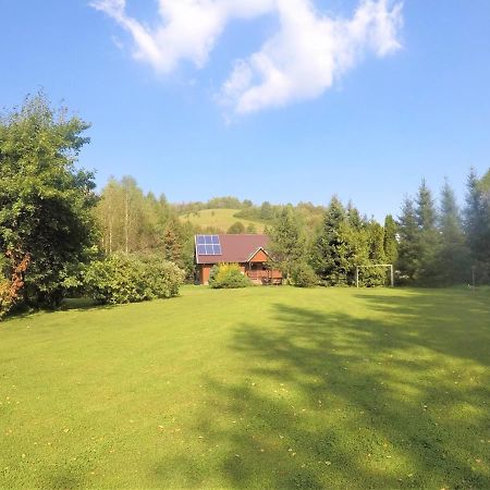 Domek Nad Strumieniem Baligród Exterior foto
